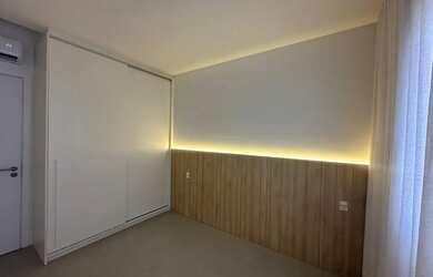 Imagem 6: Aluga apartamento com 1 Quarto com Vaga, Semiobiliado em Condomínio Completo