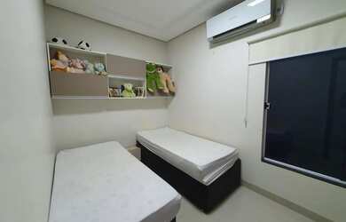 Imagem 3: Vendo casa na 407 sul. Churrasqueira, Imóvel mobiliado, Ar-condicionadoeGuarda...