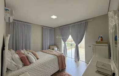 Imagem 11: SOBRADO DE ÓTIMO PADRÃO À VENDA NO RESID. SOLAR DA TOSCANA EM APUCARANA