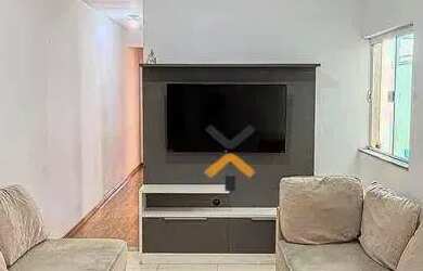 Imagem: O apartamento possui 3 Dormitórios, 2 Banheiros, 1 Vaga na