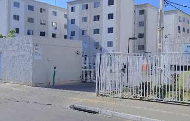 Imagem: O apartamento possui 2 Dormitórios, 1 Banheiro, 41m² de Área