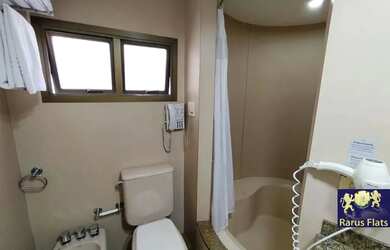 Imagem 8: Flat com 1 Quarto para alugar, 48m² - Bela Vista - São Paulo - SP