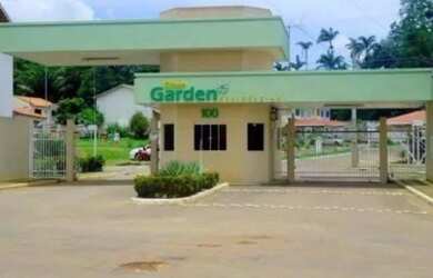 Imagem: A casa possui 2 Dormitórios, 2 Banheiros, 2 Vagas na garagem