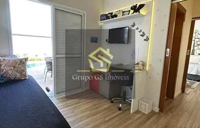 Imagem 13: Casa com 3 dormitórios à venda, 178 m² por R$ 1.890.000,00 - Condomínio Basel - Campinas/S