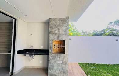 Imagem 12: Casa Térrea , 3 suítes , No Condomínio Giardino Bianco