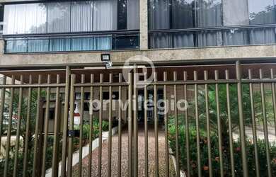 Imagem: O apartamento na cobertura possui 3 Dormitórios, 2 Banheiros