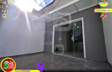 Imagem 2: Casa Independente, 2 qts sendo 1 com Varandão, 90m² .Condições especiais