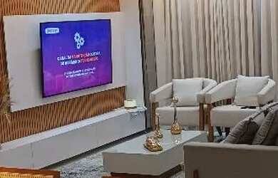 Imagem 5: Cobertura linear Vicente Pires