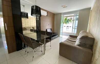 Imagem: O apartamento possui 2 Dormitórios, 2 Banheiros, 1 Vaga na