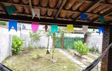 Imagem 9: Casa temporada. Churrasqueira, Imóvel mobiliado, Varandae400m² de Área