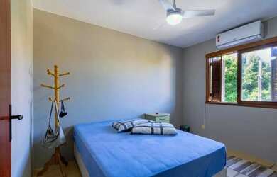 Imagem 8: Casa em Hípica. Ar-condicionado, Lareira, 2 Vagas na garageme3 Dormitórios