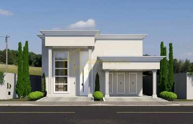 Imagem 2: Casa Neoclássica em Manguinhos Elegância e Conforto para Sua Família