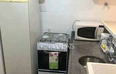 Imagem 5: Flat com 1 dormitório à venda, 40 m² por R$ 623.000,00 - Jardins - São Paulo/SP