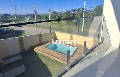 Imagem 4: Casa sofisticada em condomínio com incrível área verde em Itaboraí