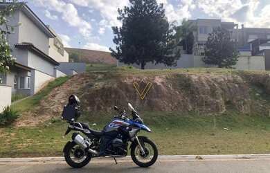 Imagem: O terreno possui 420m² de Área e está localizado em Tamboré