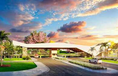 Imagem: O terreno possui 250m² de Área e está localizado em Senador