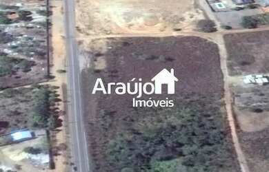 Imagem: O terreno possui 15.000m² de Área e está localizado em Plano