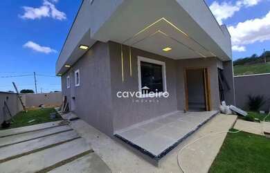 Imagem 3: Casa com 2 dormitórios à venda, 77 m² por R$ 420.000,00 - Pindobas...