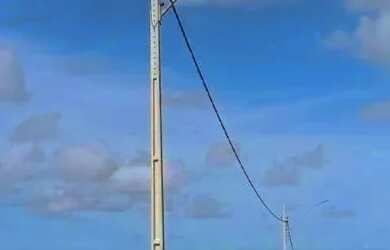 Imagem: O terreno possui 160m² de Área e está localizado em São