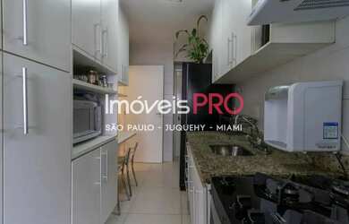 Imagem 8: Apto de 94,42 m2 no Vila Mariana entregue em 2008 com 3 dorm e 2 vagas