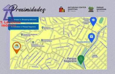 Imagem 6: Lotes à Venda - Condomínio fechado Ibituruna