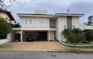 Imagem: A casa em condomínio possui 3 Dormitórios, 5 Banheiros, 3