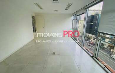 Imagem 2: Conjunto de 330m² em prédio retrofitado na Paulista