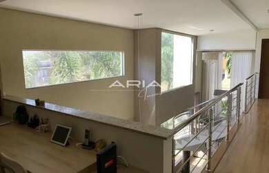 Imagem: A casa em condomínio possui 3 Dormitórios, 3 Banheiros, 3