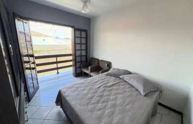 Imagem 14: TRIPLEX COM PEQUENA VISTA PRO MAR EM CONDOMÍNIO NO BREJATUBA EM GUARATUBA-PR