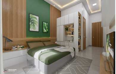 Imagem 5: Casa moderna 2Q - centro Itaboraí