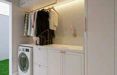 Imagem 16: Casa Neoclássica em Manguinhos Elegância e Conforto para Sua Família