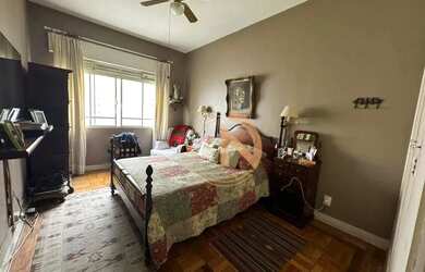 Imagem 10: Amplo apartamento sem vaga em Higienópolis