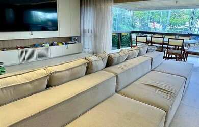 Imagem 3: Beira Mar, Alto padrão. Apartamento com 256 m em Ponta Verde - Maceió...