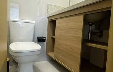 Imagem 10: Apartamento 1 Quarto Porteira Fechada Em 30M² E 1 Vaga De Garagem Rotativa...