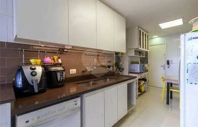 Imagem 15: Apartamento com 4 quartos à venda em Santo Amaro - SP