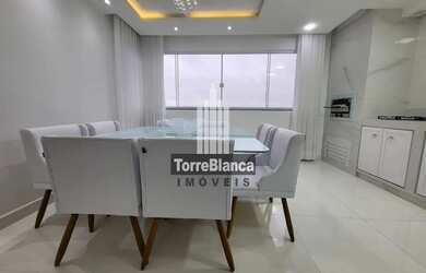 Imagem 6: Venda e Locação - Apartamento Mobiliado, 2 Quartos, 1 vaga, Churrasqueira, Edifício Tomazi