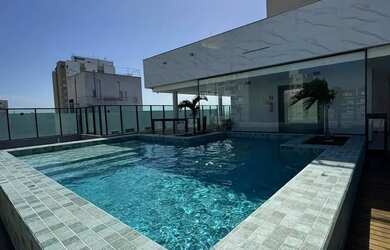 Imagem 11: Apartamento 2 quartos em prédio novo com lazer completo em Itaparica...