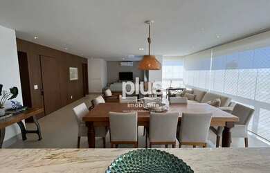 Imagem: O apartamento possui 3 Dormitórios, 3 Banheiros, 3 Vagas na