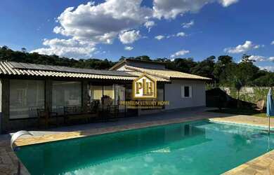 Imagem: A fazenda possui 520m² de Área e está localizado em Jardim