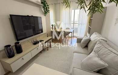 Imagem 2: Apartamento mobiliado com 02 quartos para locação anual em Ponta de...