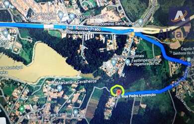 Imagem 7: Área à venda, 10.171 m² por R$ 915.000 - Abadia - Louveira/SP