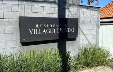 Imagem: A casa em condomínio possui 2 Dormitórios, 1 Banheiro, 1 Vaga