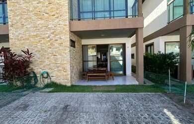 Imagem: A casa em condomínio possui 3 Dormitórios, 4 Banheiros, 2