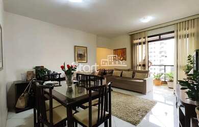 Imagem: O apartamento possui 3 Dormitórios, 3 Banheiros, 2 Vagas na