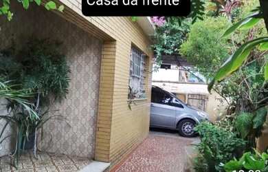Imagem: A casa possui 5 Dormitórios, 4 Banheiros, 3 Vagas na garagem
