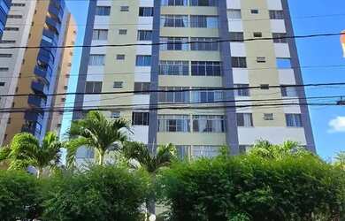 Imagem: O apartamento possui 3 Dormitórios, 2 Banheiros, 1 Vaga na