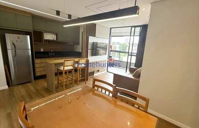 Imagem: Apartamento mobiliado para venda e locação, Nova Campinas