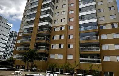 Imagem: O apartamento possui 2 Dormitórios, 2 Banheiros, 2 Vagas na