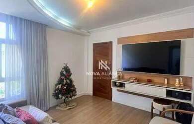 Imagem: O apartamento possui 3 Dormitórios, 2 Banheiros, 1 Vaga na