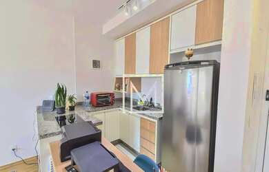 Imagem 4: Apartamento com 1 dormitório, 34 m² - venda por R$ 535.000,00 ou aluguel por R$ 4.426,71/m